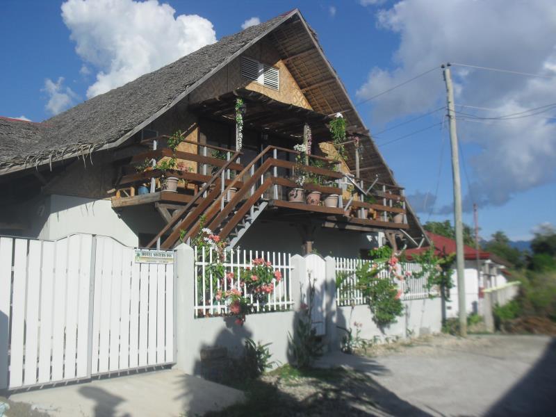 Hotel Sisters Inn Moalboal Esterno foto