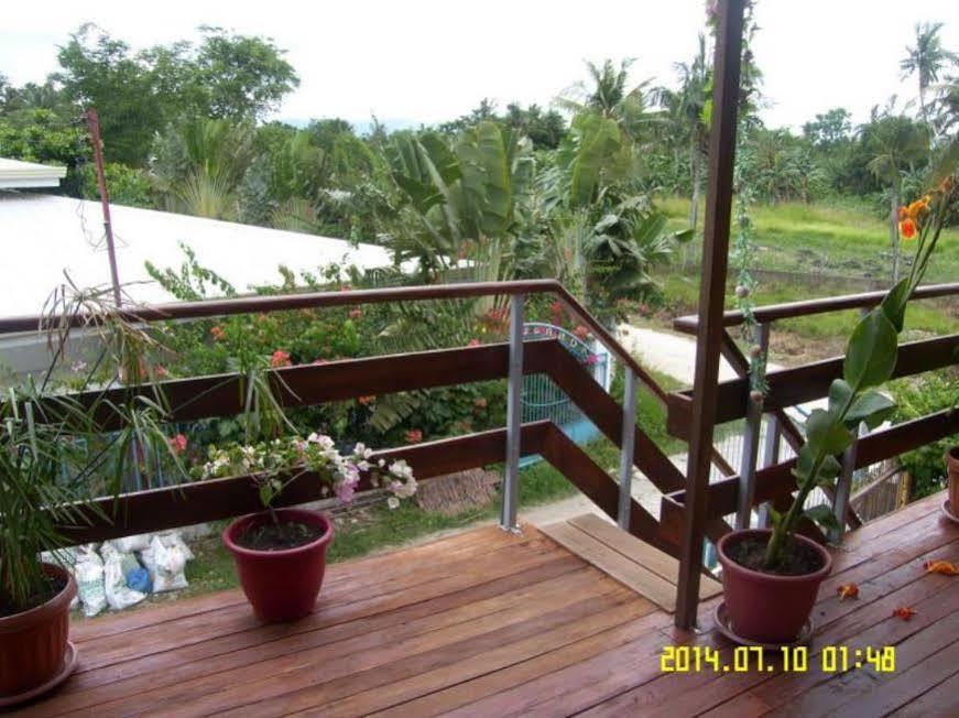 Hotel Sisters Inn Moalboal Esterno foto